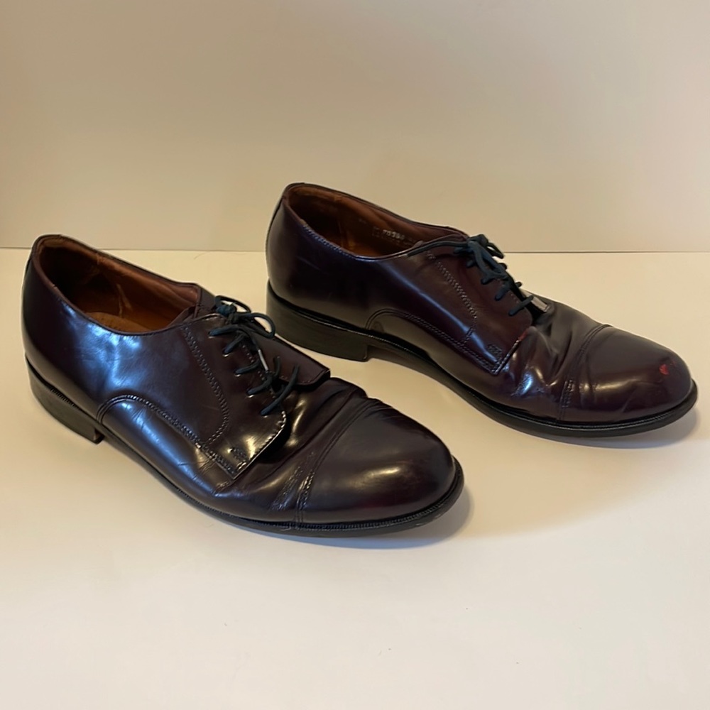 Bostonian Men’s Cordova Dress Shoes - 9.5